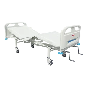 кровать медицинская функциональная 4-секционная мск-3103 с винтовой механической регулировкой