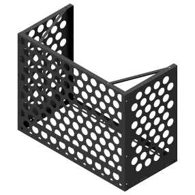 корзина для кондиционера 450х900х700 без кронштейна