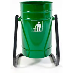 урна уличная «уралочка» 16л