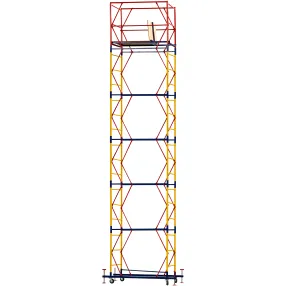 вышка-тура всп 0.7х1.6, 7.6 м