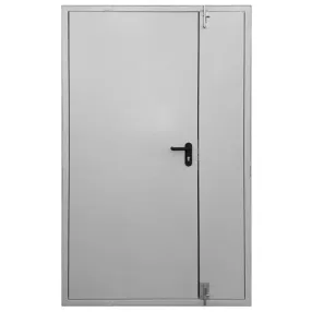дверь тамбурная металлическая дт-2-1100х2000