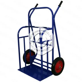 тележка грузовая двухколесная м 1 г\п 350 кг (без колёс)