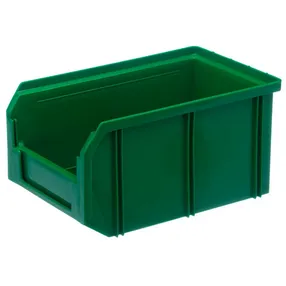 пластиковый ящик v-2