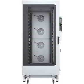 пароконвектомат pr-srw-20