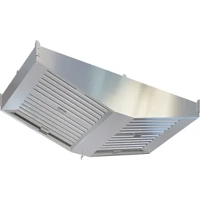 зонт вытяжной центральный звцу-19/12