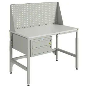 стол антистатический (№122) профи esd120.esd.110