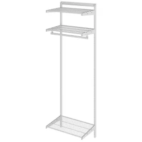 гардеробная система практик home basic g60 белая