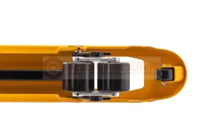 тележка гидравлическая (роxля) smart sd 15l (2000 кг, 1500x550)