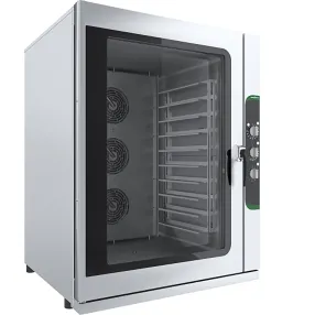 пароконвектомат пр-10м-э