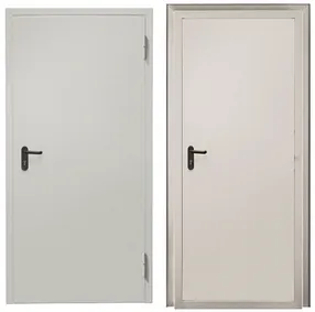 металлическая дверь дт1 2050/950