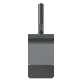 держатель полотенцесушителей на штангу 30х15 мм