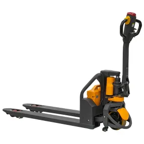 эл.гидравлическая тележка cbd15w-lix (1.5 т) smart