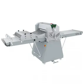 машина тестораскаточная напольная мрту-1400/600 со станцией нарезки