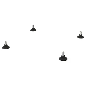 опора винтовая регулируемая d25-m8х32 (комплект)