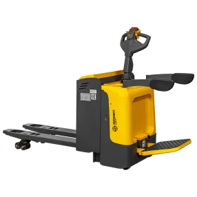 электрическая самоходная тележка smartlift cbd20r-ii (2000 кг; li-ion 24в / 225ач; eps)