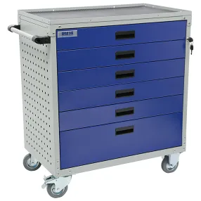 тележка инструментальная wds d-6.0