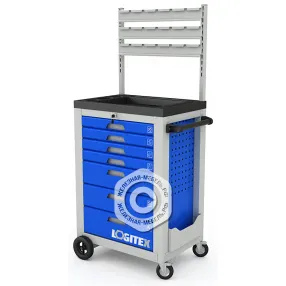 тумба инструментальная logitex 07 xs.2.2