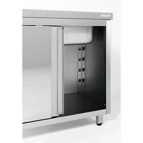 стол производственный купе спзк2м-11/6-б