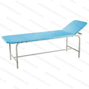 кушетка смотровая ксв-01с усиленная