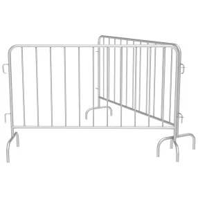 фан-барьер 1000х1500 мм, труба 25 мм, порошковая краска