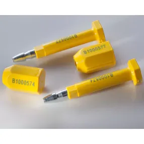 пломба контейнерная шипсил