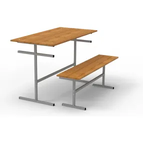 скамья сст 1500х320 лдсп