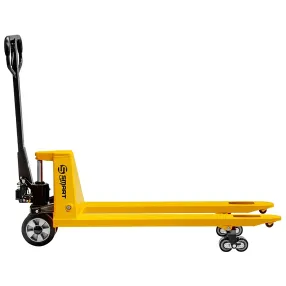 гидравлическая тележка (рохля) smartlift sp (bf premium, г/п 2500 кг, вилы 1150x550 мм, rdp)
