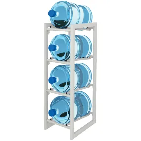 стеллаж на 4 бутыля