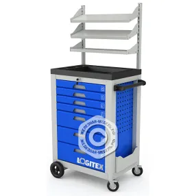 тумба инструментальная logitex 07 xs.2.1