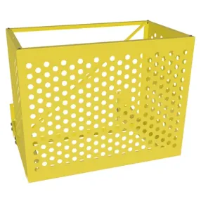 корзина для кондиционера «вектор ф-130-02» оцинкованная сталь