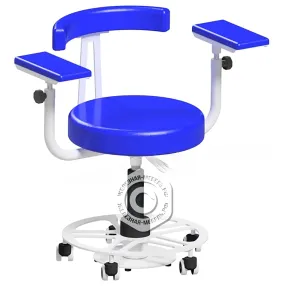 стул с подлокотниками оперирующего хирурга с-2-09