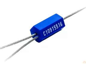 пломба тросовая призма 1.8 300мм