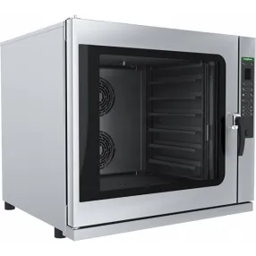 пароконвектомат pr-diw-06