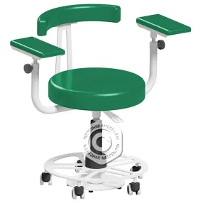 стул с подлокотниками оперирующего хирурга с-2-09