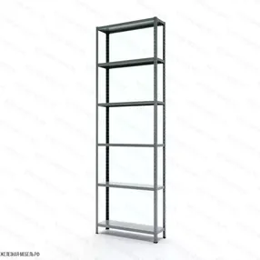 стеллаж ms strong 2750х1200х300 (6 полок)