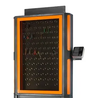 ключница kms-100 (комплект)