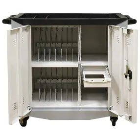 тележка offisbox для ноутбуков