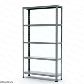 стеллаж ms strong 1850х1200х400 (5 полок)