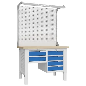 верстак ctr 1202.s14.3-2f