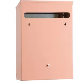 почтовый ящик «элит дизайнерский» (розовый)