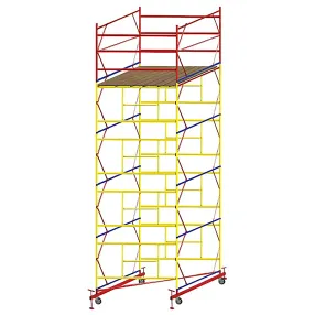 вышка-тура всп 2.0х2.0, 6.4 м