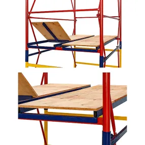 вышка-тура всп 1.2х2.0, 2.8 м