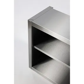 полка настенная без дверей пно-14/4