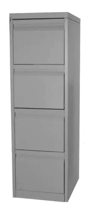 картотечный шкаф мск-831.04 (4 ящика)