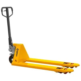 гидравлическая тележка (рохля) smartlift sd (bf25, г/п 2500 кг, вилы 1150x550 мм, pdp)