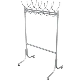 вешалка м-11 на колесах