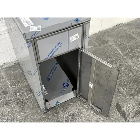 мусорный бак с рабочей столешницей мбнр-5-4/6/8.5