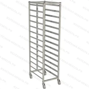 тележка-шпилька тшcп-12 600х400 сварная