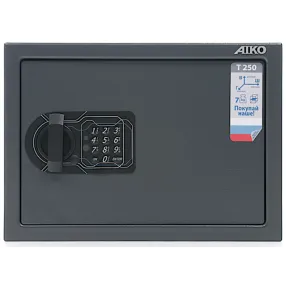 сейф aiko t-250 el