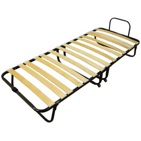 раскладушка «камелия» 1900х800 с матрасом ппу 60мм.